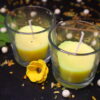 Gel/Wax Glass Candles - Image 3
