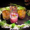 Gel/Wax Glass Candles - Image 2